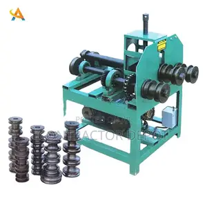 Electric Bending Steel Pipe Tube Bender Bending Machine