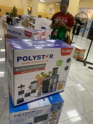 Why Choose Polystar PV-J808H ? Unmatched Kitchen Performance
