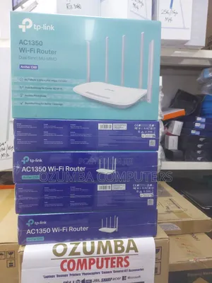 Tp-Link AC1350 Wi-Fi Router Dual Band|MU-Mimo