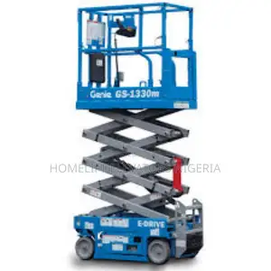 Hydraulic Electric Scissors Lift Hire for Maintenance