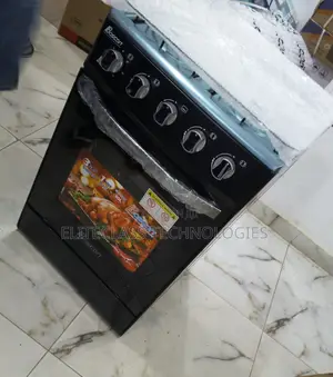 Fast Cooking 3+1 Boscon Gas Cooker
