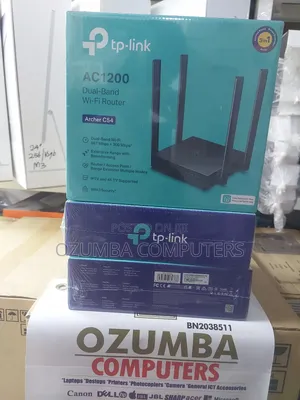 Tp-Link AC1200 Dual Band Wi-Fi Router