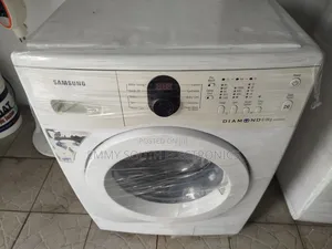 Samsung Automatic Washing and Spin Machine 6.0kg