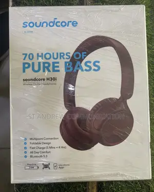 Soundcore By Anker 70 Hours Of Pure Bass