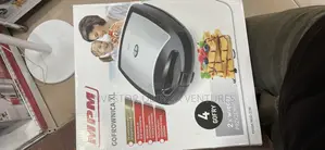 Extra Large Waffle Maker- 4slice