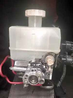 Pajero Abs Pump