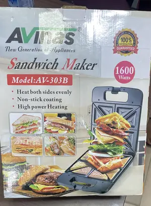 BREAD TOASTER- 4 Slice