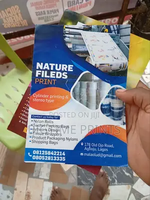 Flyers And Posters