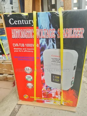 Century Digital Wall Mount Stabilizer 10000va
