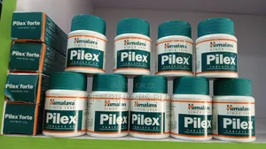 Himalayan Pilex Tablets Fda Approved for Treatment of Pile