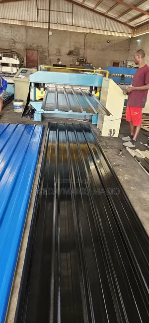 Aluminium Roofing Sheet Bozac