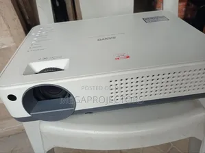 Sharp Sanyo Projector at Lagos, Abuja, Enugu, Portharcourt