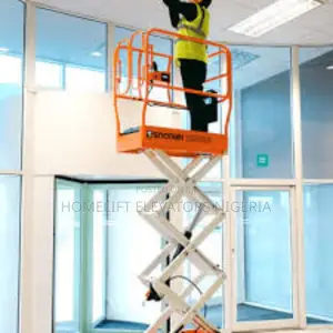 Scissor Lift 6.0m Platformheight
