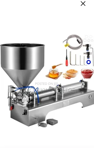 Paste Filling Machine Paste Filling Machine