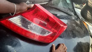 Real Light Honda Civic 2013 Model One Door