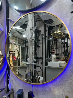 Good Life Glass Mirror