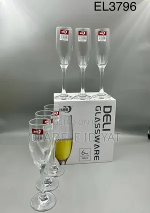 Champagne Whine Glass