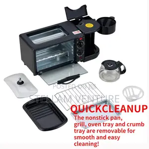 3in1 Breakfast Maker