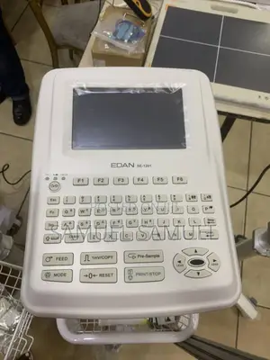 Edan 12 Channel ECG