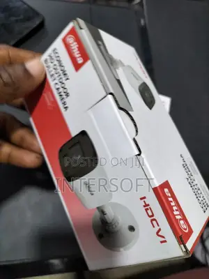 Dahua Economy Hd Outdoor Bullet Camera