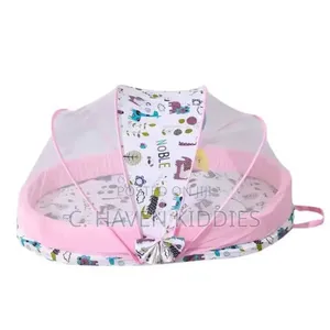 Baby Foam and Net Bed