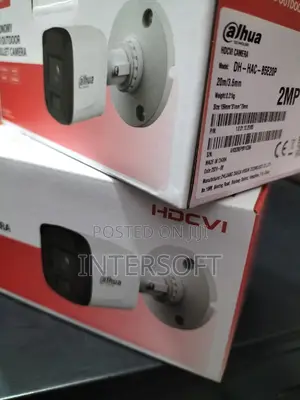 Dahua Economy Hd Outdoor Bullet Camera Dahua Dh-Hac- B5e20p