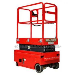 Small Scissor Lift for Home Garage Workshop