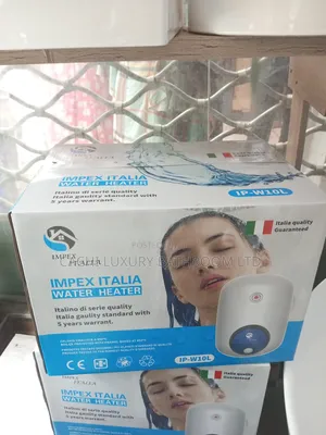10 Liters Impex Italian Water Heater