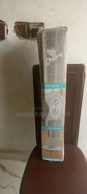 30" Slimline Daewoo Tower Fan