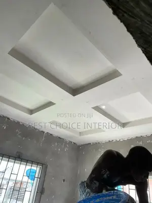 Pop Ceiling