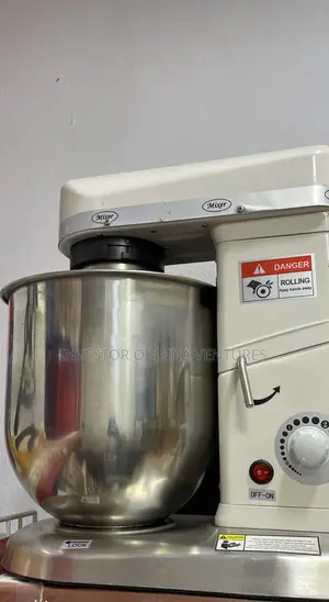Commercial Table Top Mixer- 10litres