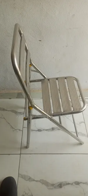 Foldable Stainless Chair