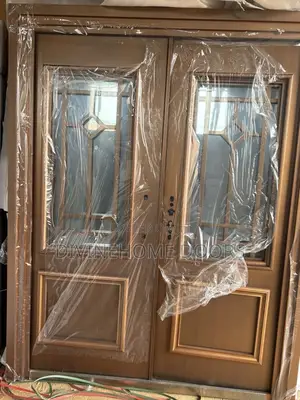 Executive Brown French Glass