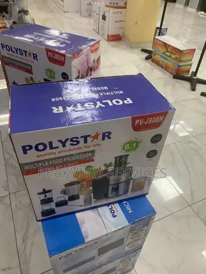 Upgrade Your Cooking Experience With the Polystar 8 in 1