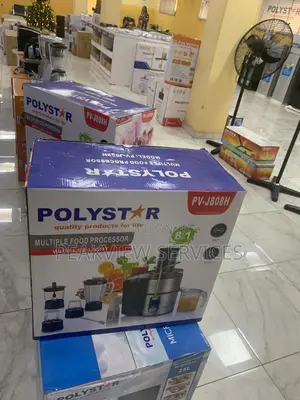 Polystar PV-J808H - A Must Have for Every Modern Kitchen