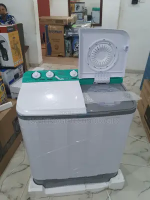 Best-Grade Hisense 11kg Top-Load Washing Machine(Wm113-Wsrb)