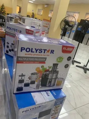 Join Thousands of Happy Customers Using Polystar 8 In1