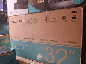 Hisense 32" Led Tv