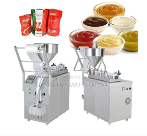 Automatic Paste Liquid Packaging Machine
