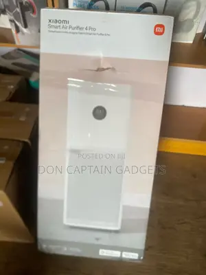 Mi Xiaomi Smart Air Purifier 4 Pro