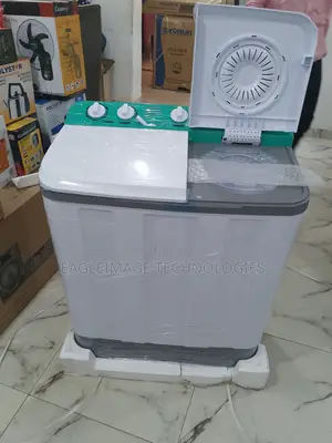 Top-Loading Hisense 11kg Washing Machine(Wm113-Wsrb)