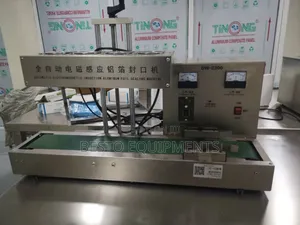 Automatic Induction Sealing Machine