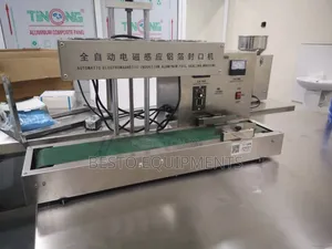 Automatic Induction Sealing Machine