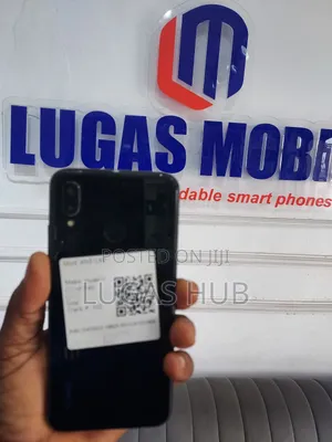 Huawei P20 Lite 32 GB Black