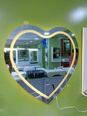 Argent 5mm Bathroom Glass Mirror