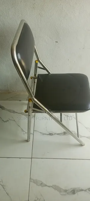 Foldable Leather Chair