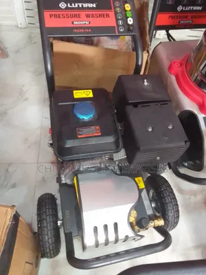 Car Wash Machine 15hp
