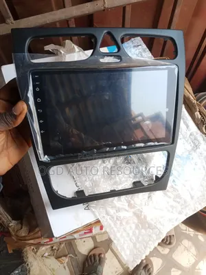 Mercedes C203 Android Stereo