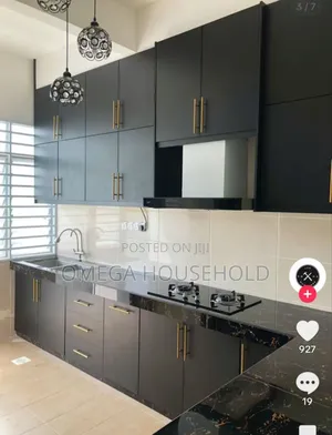 Complete Set Kitchen Cabinet