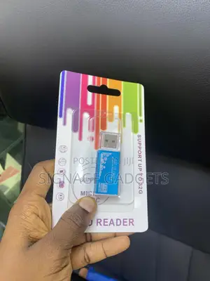 Universal Card Reader